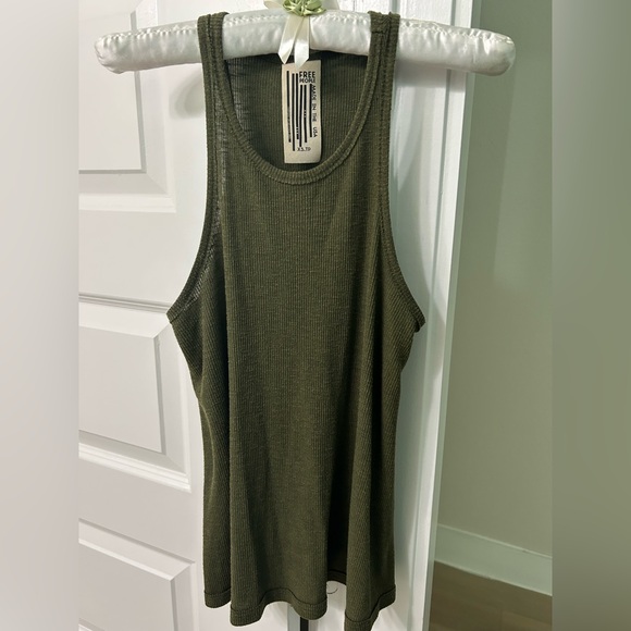 Aerie NEW White Shortalls - Picture 13 of 15